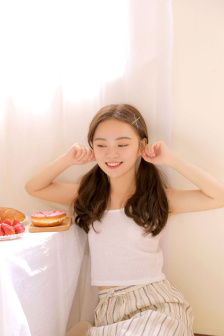 我和小姪女小婷全文